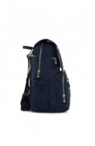 Navy Blue Baby Care Bag 8682166061495