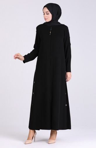 Abayas Noir 5004-01