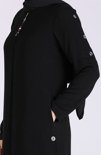 Abayas Noir 5004-01