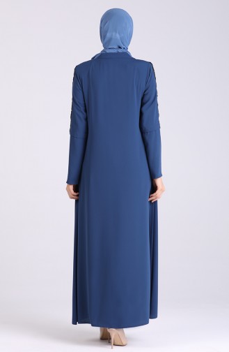 Indigo Abayas 5018-02