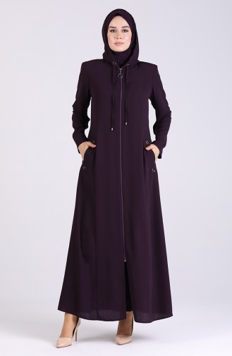 Lila Abayas 5026-02