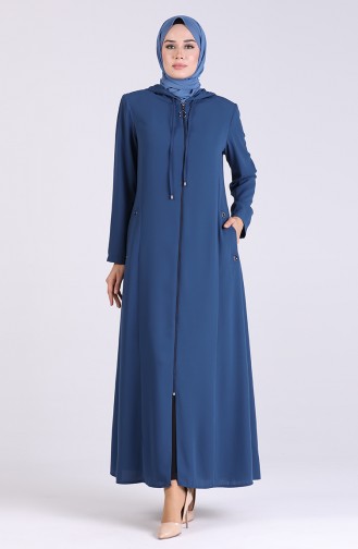 Indigo Abaya 5026-03