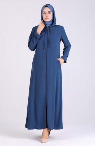 Indigo Abaya 5026-03