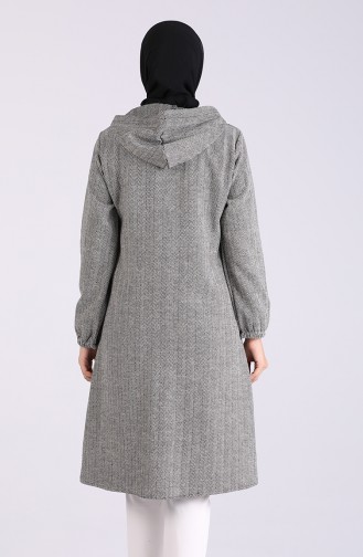 Gray Cape 0221K-01