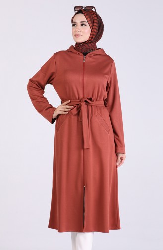 Brick Red Cape 1064-01