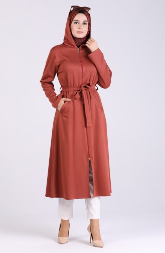 Brick Red Cape 1064-01