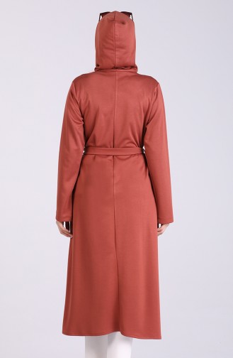 Brick Red Cape 1064-01