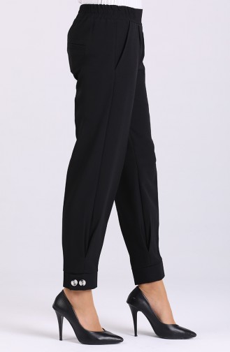 Black Broek 3164-01