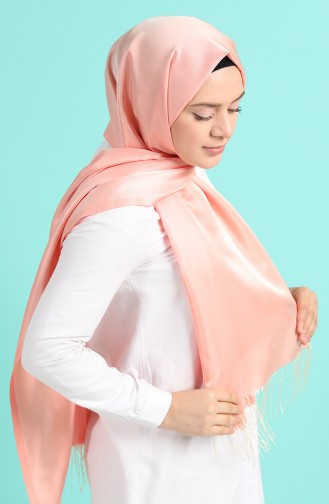 Salmon Shawl 13185-07