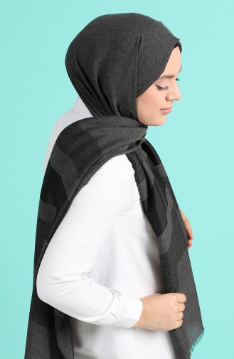 Black Shawl 13189-01