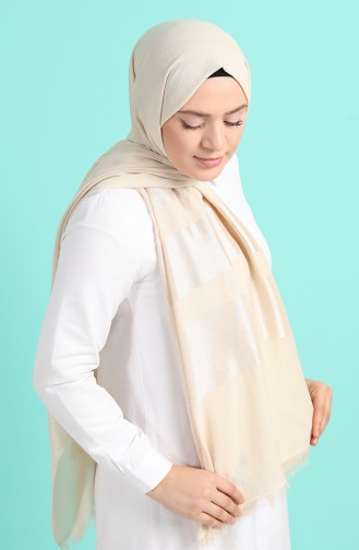 Beige Shawl 13189-05