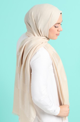 Beige Shawl 13189-05