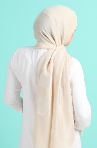 Beige Shawl 13189-05