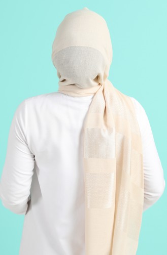 Beige Shawl 13189-05