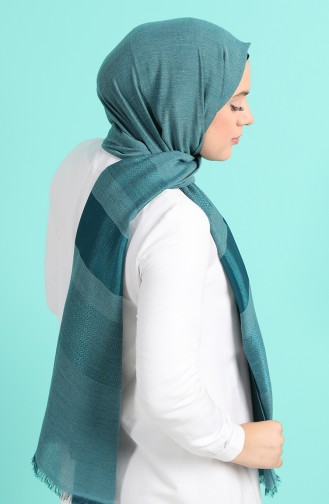 Petrol Shawl 13189-19