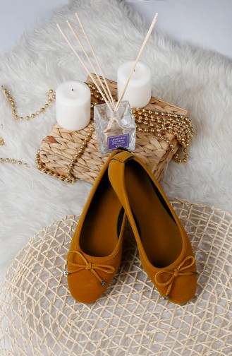 Saffron House Shoes 0174-01