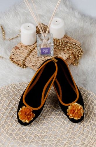 Saffron House Shoes 0175-16