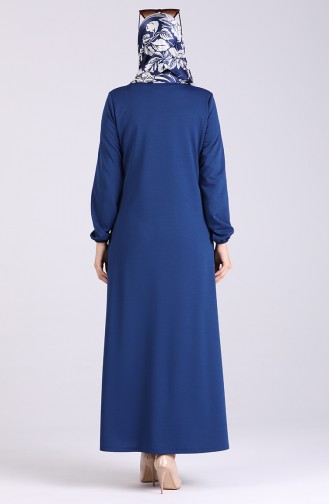 Indigo Abayas 3058-01