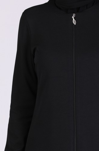 Abayas Noir 3058-02