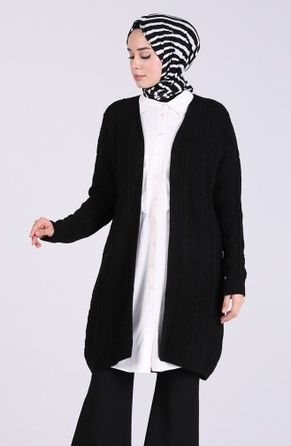 Black Cardigans 0609-01