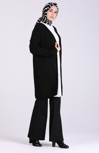 Black Cardigans 0609-01