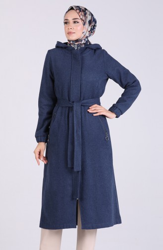 Indigo Coat 5562-05