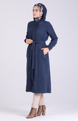 Indigo Coat 5562-05