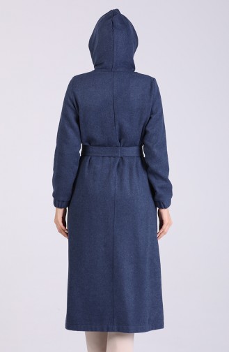 Indigo Coat 5562-05