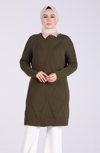 Pull Khaki 4238-01