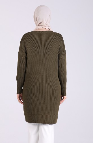 Khaki Sweater 4238-01