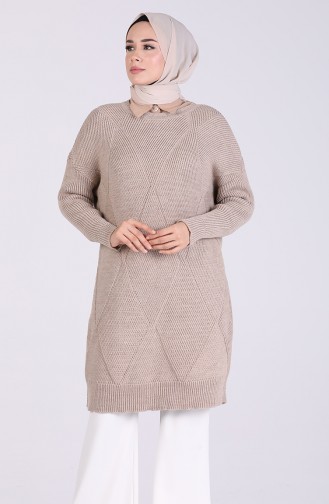 Beige Sweater 4238-03