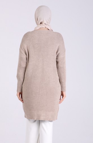 Beige Sweater 4238-03