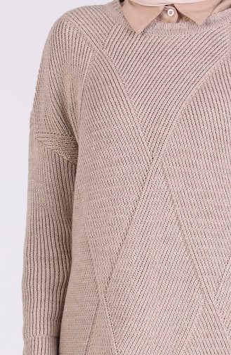 Beige Sweater 4238-03