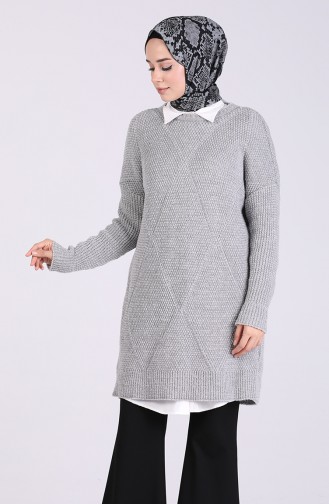 Gray Sweater 4238-04