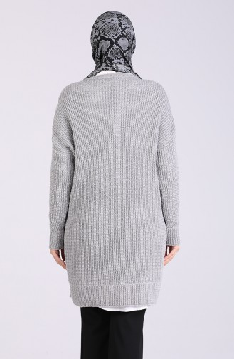 Gray Sweater 4238-04