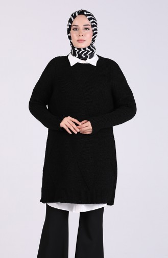 Black Sweater 4238-06