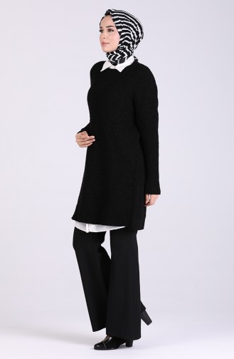 Black Sweater 4238-06