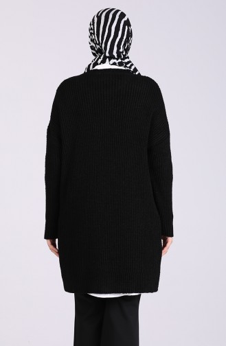 Black Sweater 4238-06