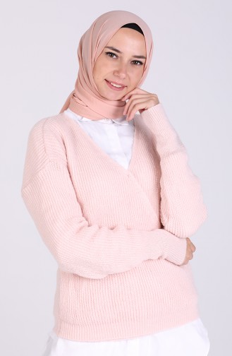 Light Pink Sweater 0600-02