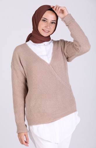 Mink Sweater 0600-05