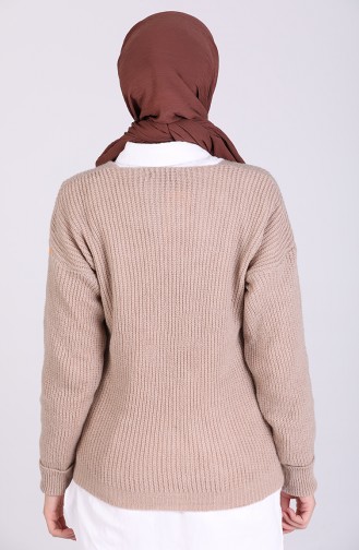 Mink Sweater 0600-05