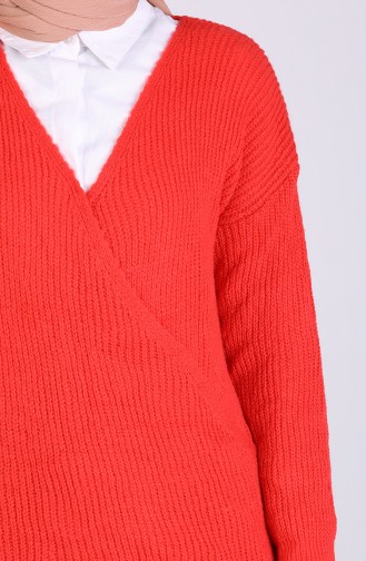 Coral Sweater 0600-06