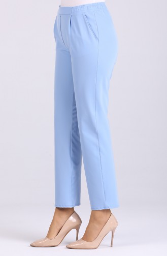 Pantalon Bleu 4271PNT-04