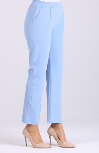 Blue Broek 4271PNT-04