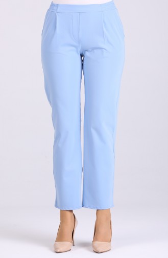 Pantalon Bleu 4271PNT-04