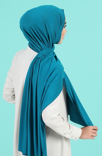 Petrol Shawl 13112-27