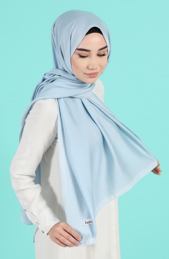 Ice Blue Shawl 13190-07