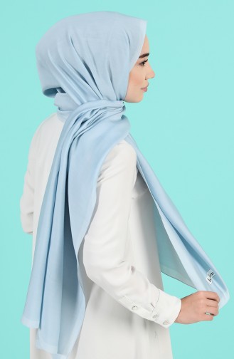 Ice Blue Shawl 13190-07