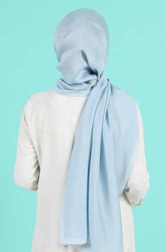 Ice Blue Shawl 13190-07