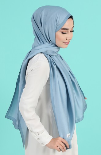 Blue Shawl 13190-08